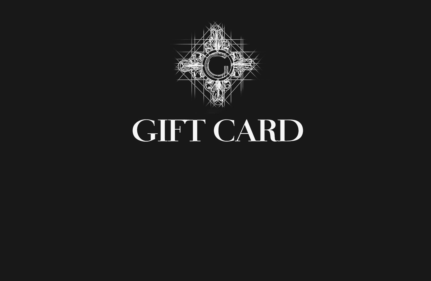 Gift Card
