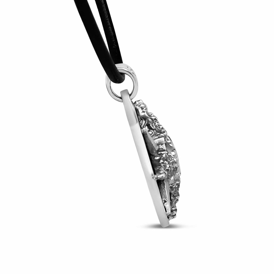 Bussola - Necklace - Girati Silver Rings for Men