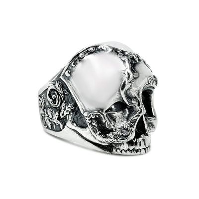 Carnevale - Girati Silver Rings for Men