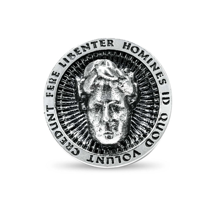 Cesare - Girati Silver Rings for Men