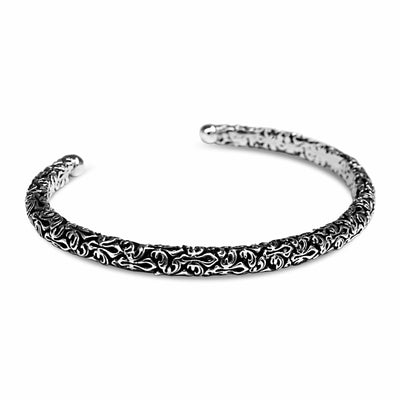 Esattezza - Bracelet - Girati Silver Rings for Men