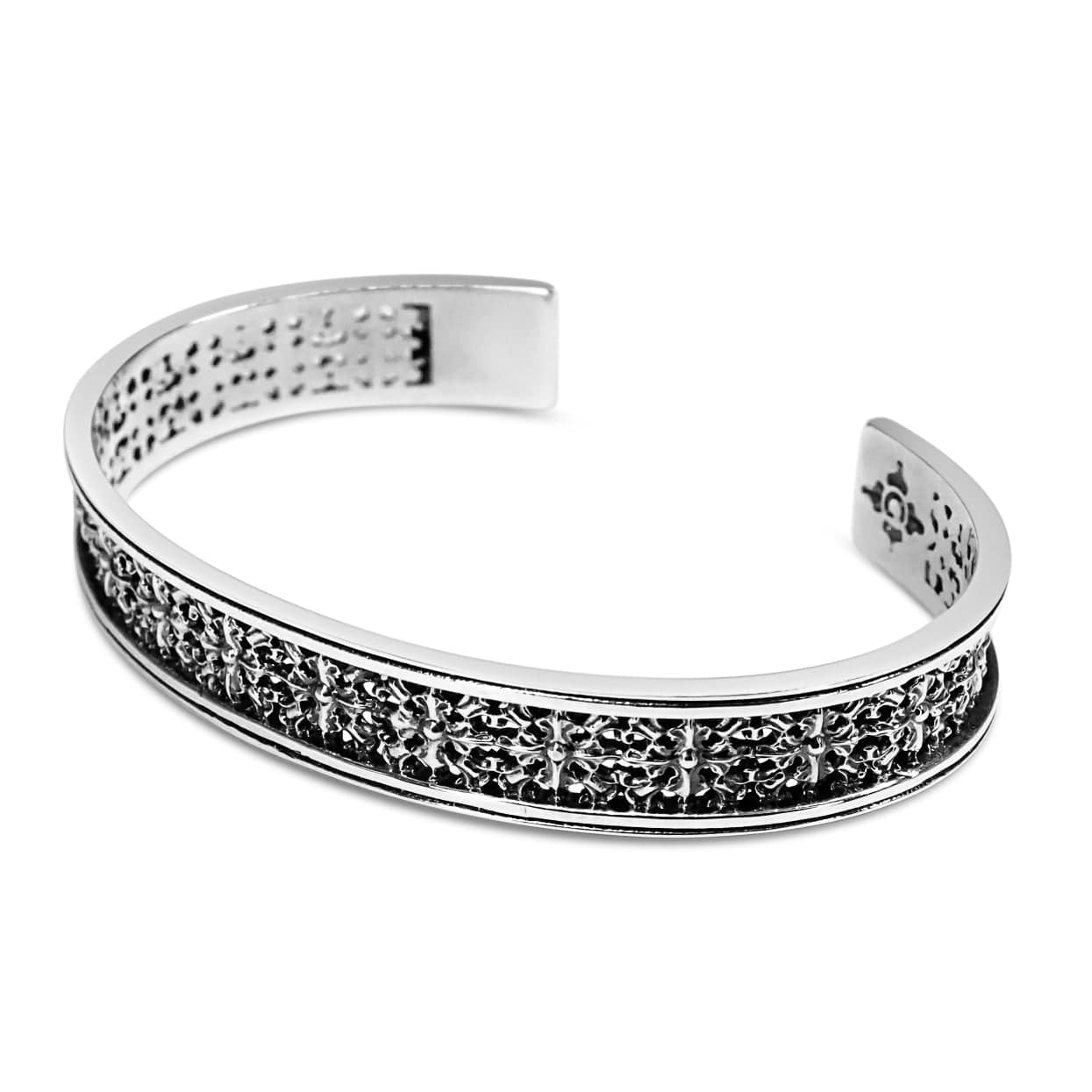 Sottosuolo - Bracelet - Girati Silver Rings for Men