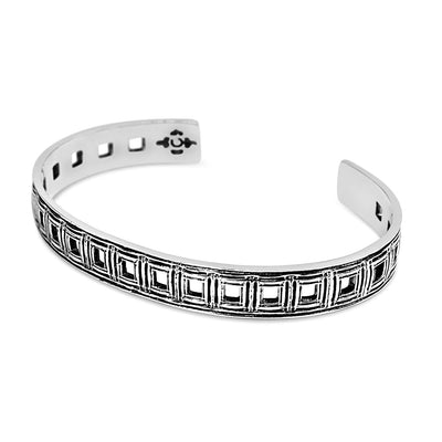 Tempio - Bracelet - Girati Silver Rings for Men