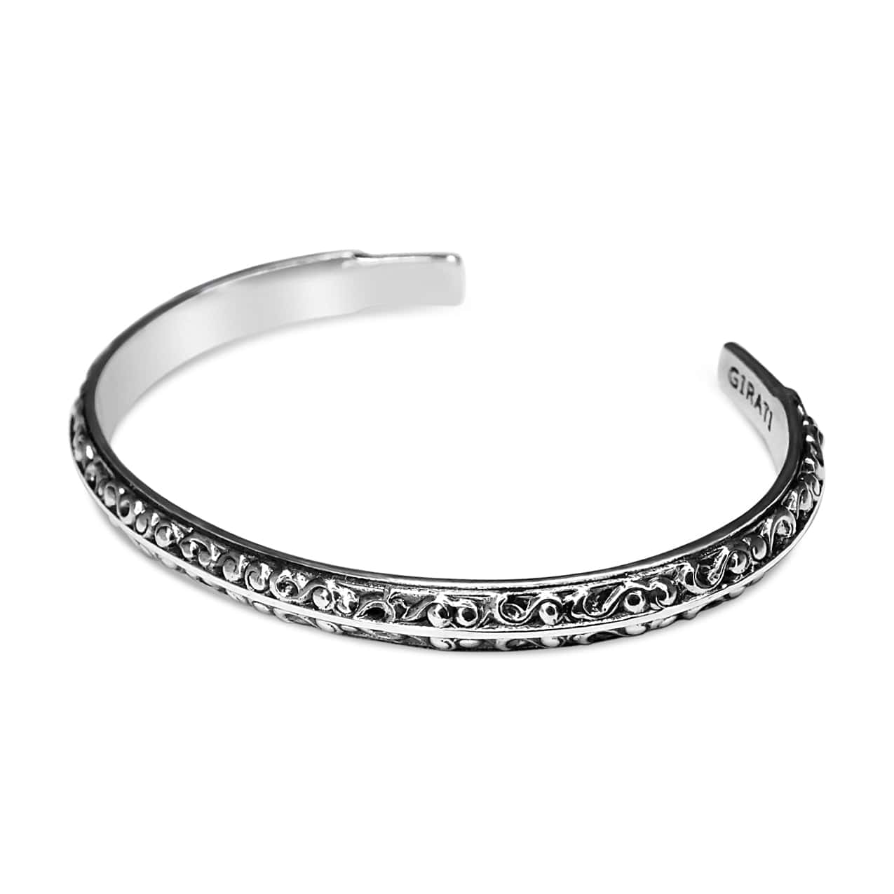 Greco - Bracelet - Girati Silver Rings for Men