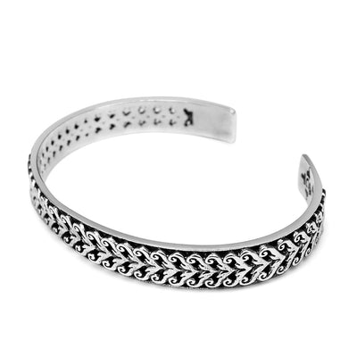 Ordine - Bracelet - Girati Silver Rings for Men