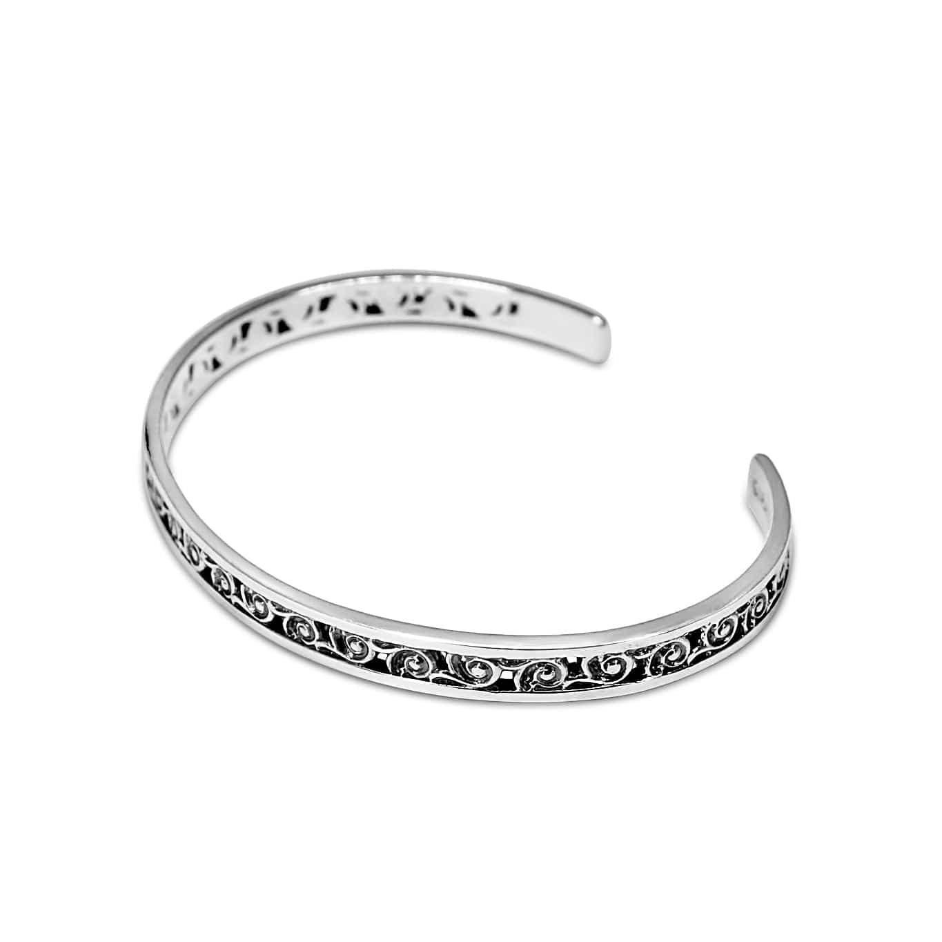 Piccolo - Bracelet - Girati Silver Rings for Men