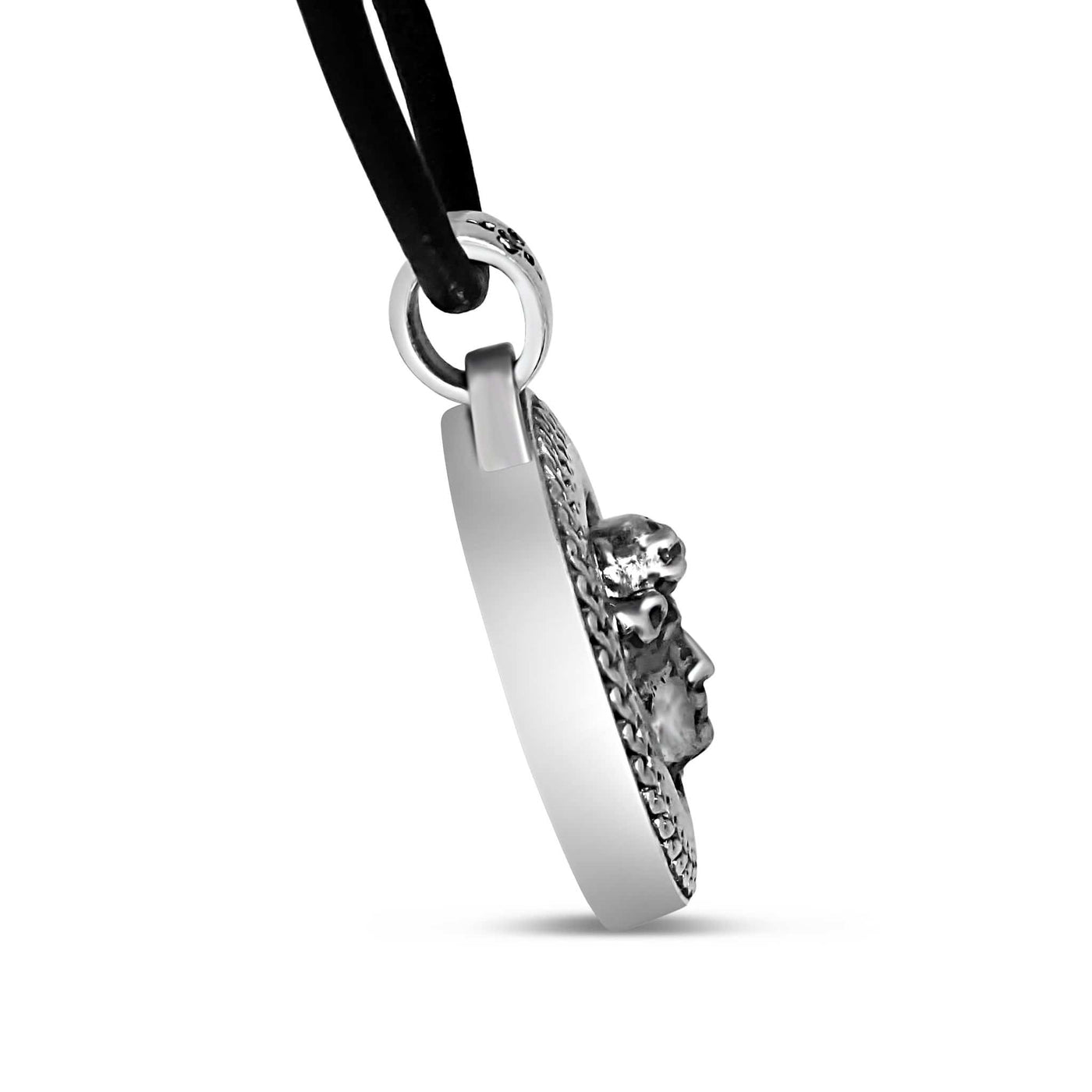 David - Necklace - Girati Silver Rings for Men