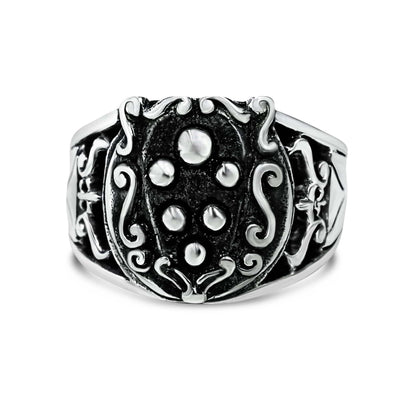 De Medici - Girati Silver Rings for Men