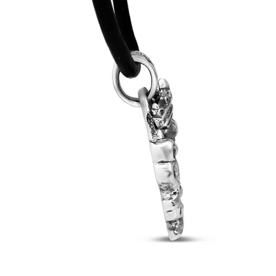 De Medici - Necklace - Girati Silver Rings for Men