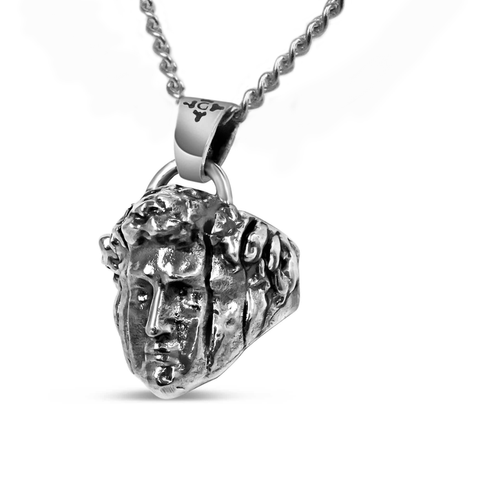Divisione - Necklace - Girati Silver Rings for Men