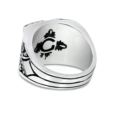 Fiorello - Girati Silver Rings for Men