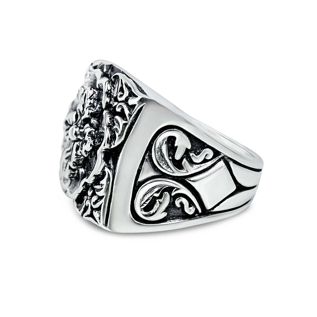 Fiorello - Girati Silver Rings for Men