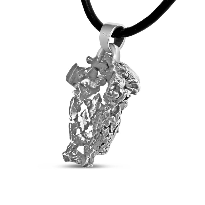 Fiori di David - Necklace - Girati Silver Rings for Men