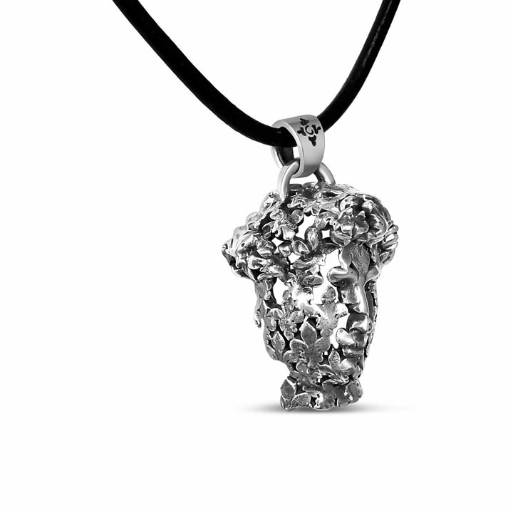 Fiori di David - Necklace - Girati Silver Rings for Men