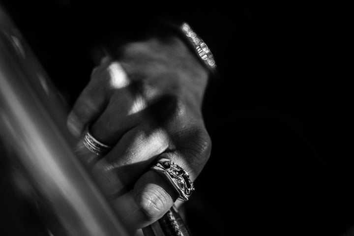 Creazione - Girati Silver Rings for Men