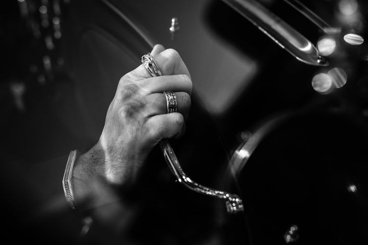 Creazione - Girati Silver Rings for Men