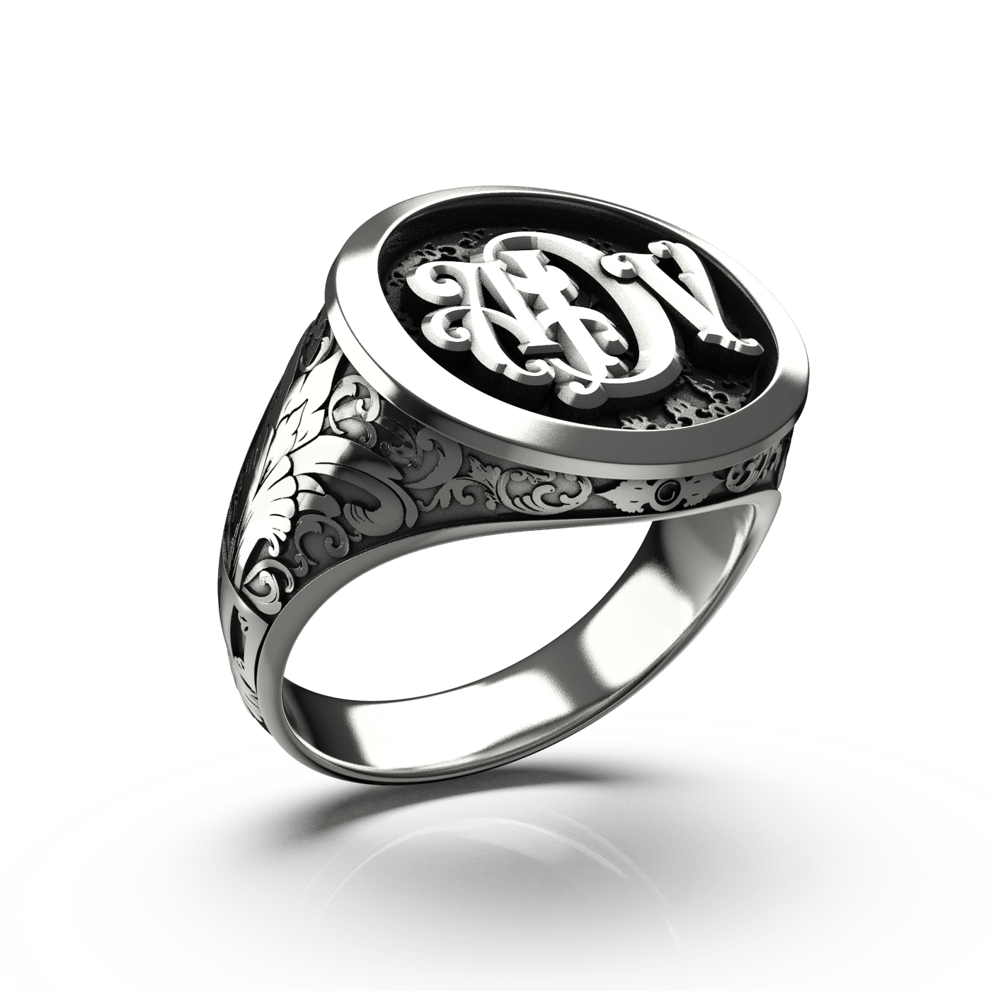 The Significance of Signet Rings: Understanding the Tradition and Symb –  NamePlateDepot