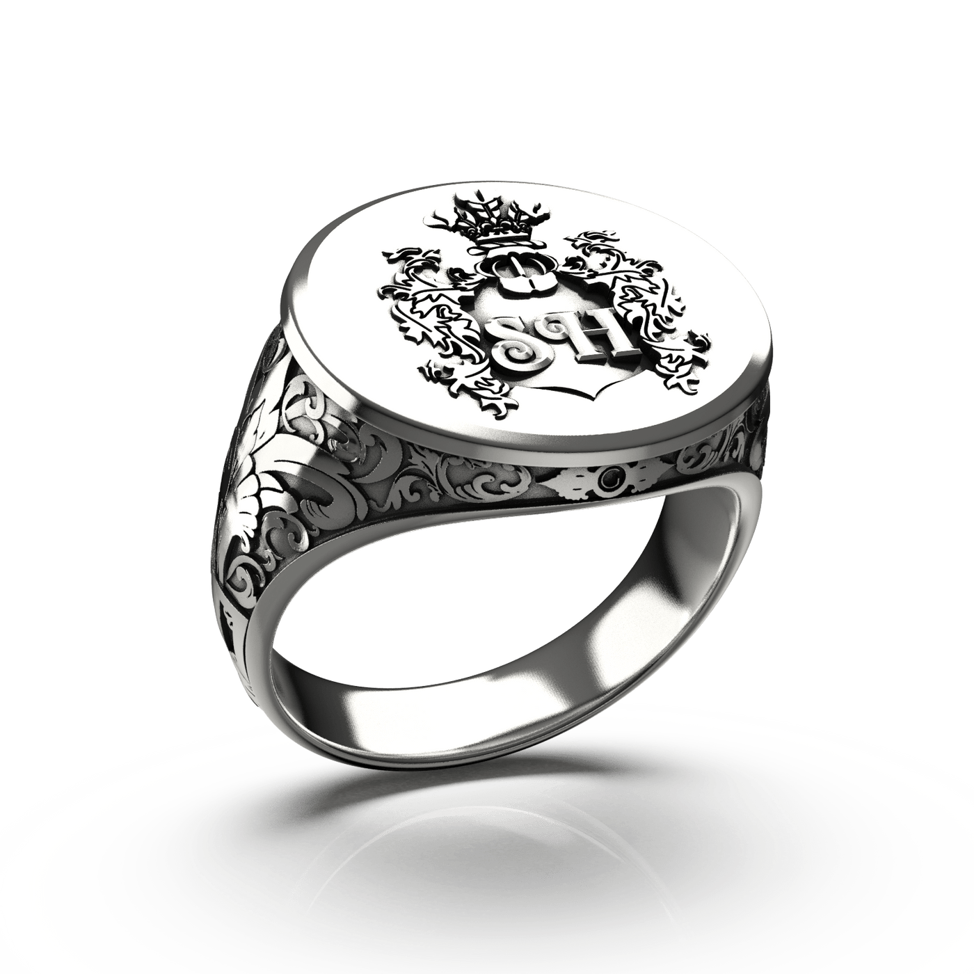 Coat of Arms Sgnet Rng Famly Crest Rngs Famly Crest - Etsy Australa Coat of Arms Sgnet Rng Famly Crest Rngs Famly Crest - Etsy Australa